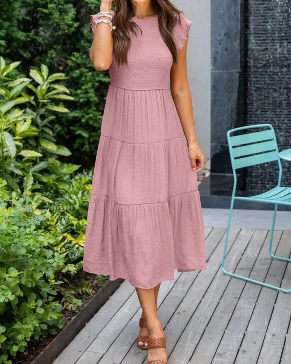 Maldivas Vestido elegante