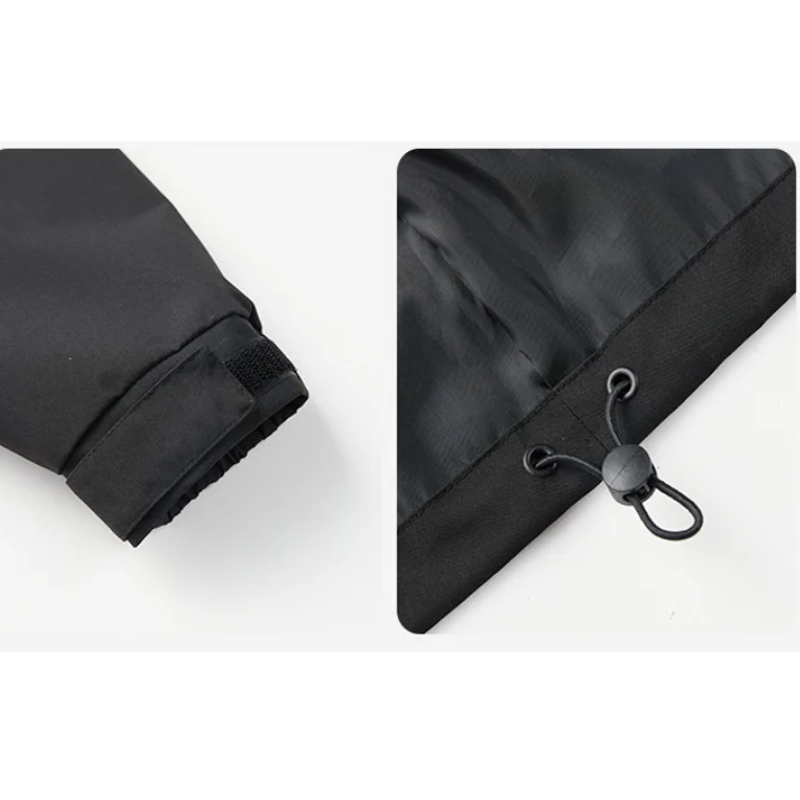 Casaco Tech Shell elegante