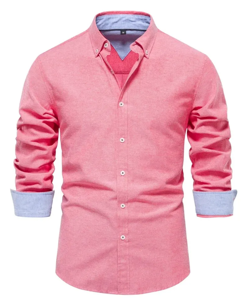 Camisa de algodão de qualidade superior