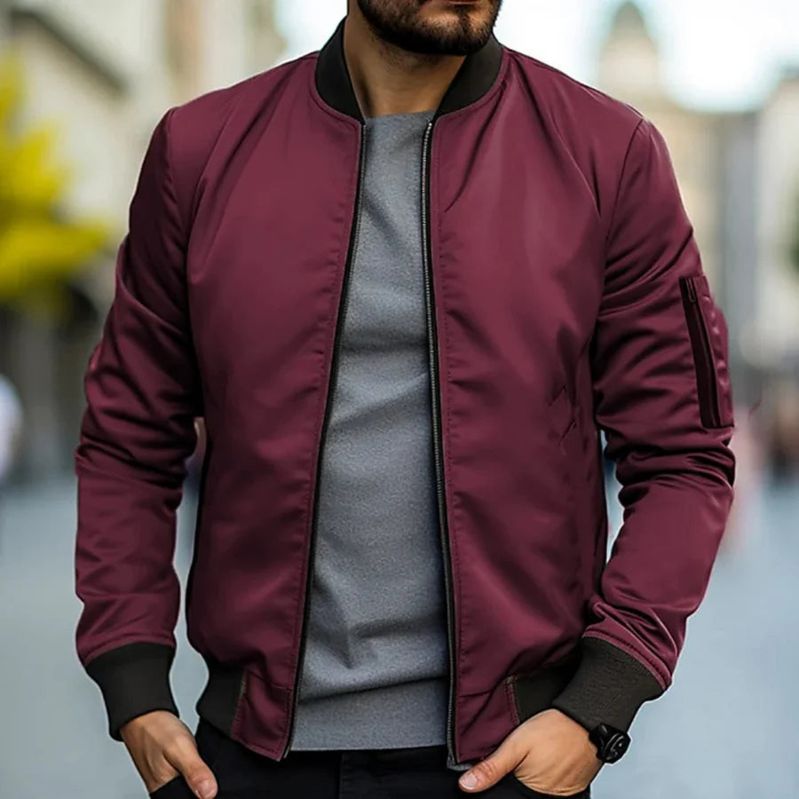 Casaco bomber