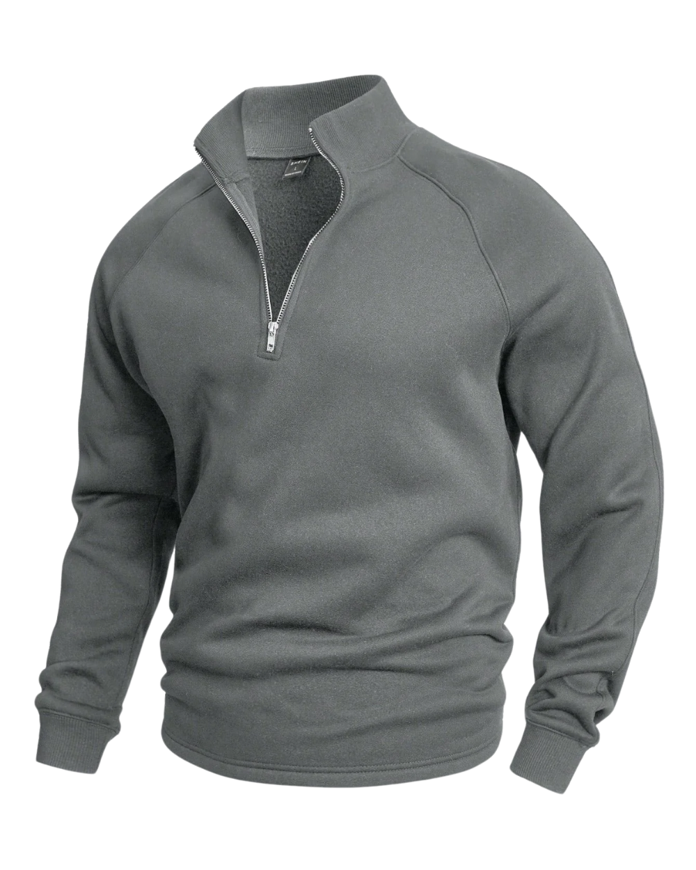 Camisola Premium com meio fecho