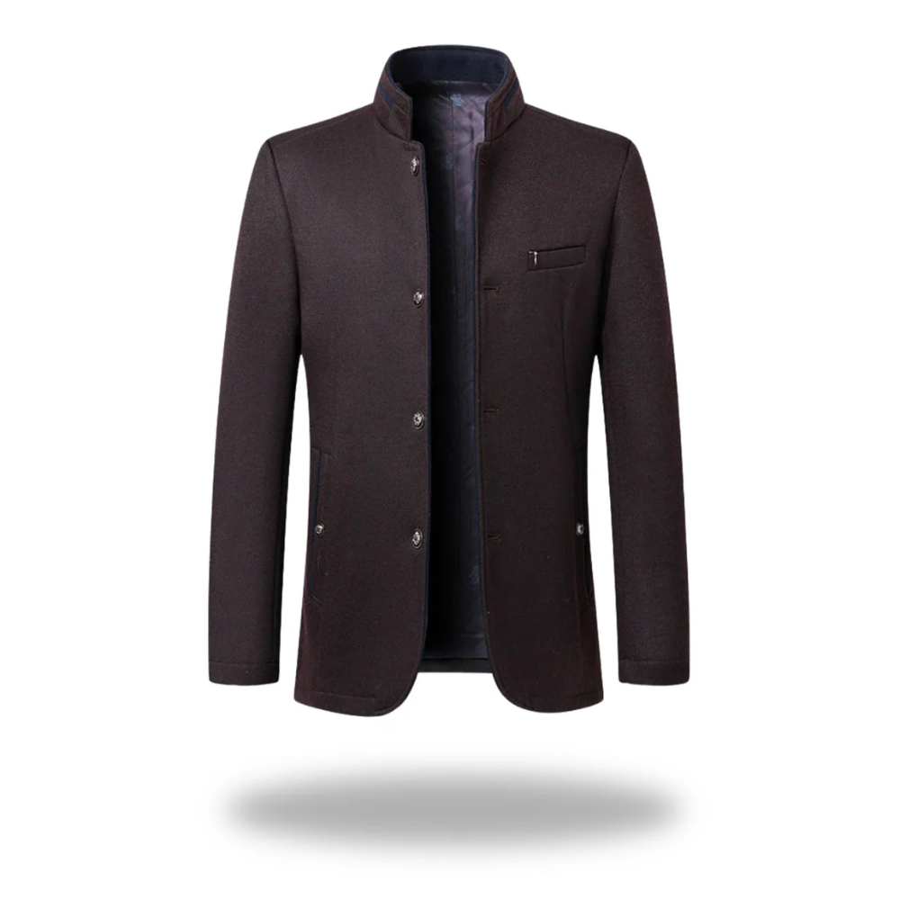 Blazer elegante para homem