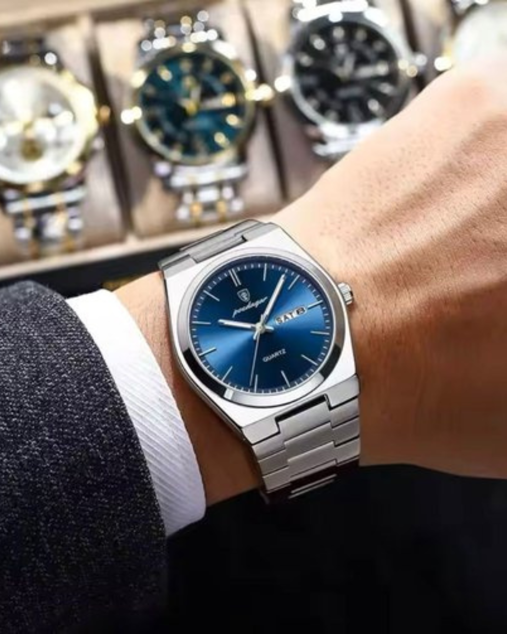 Relógio Dubai Elite