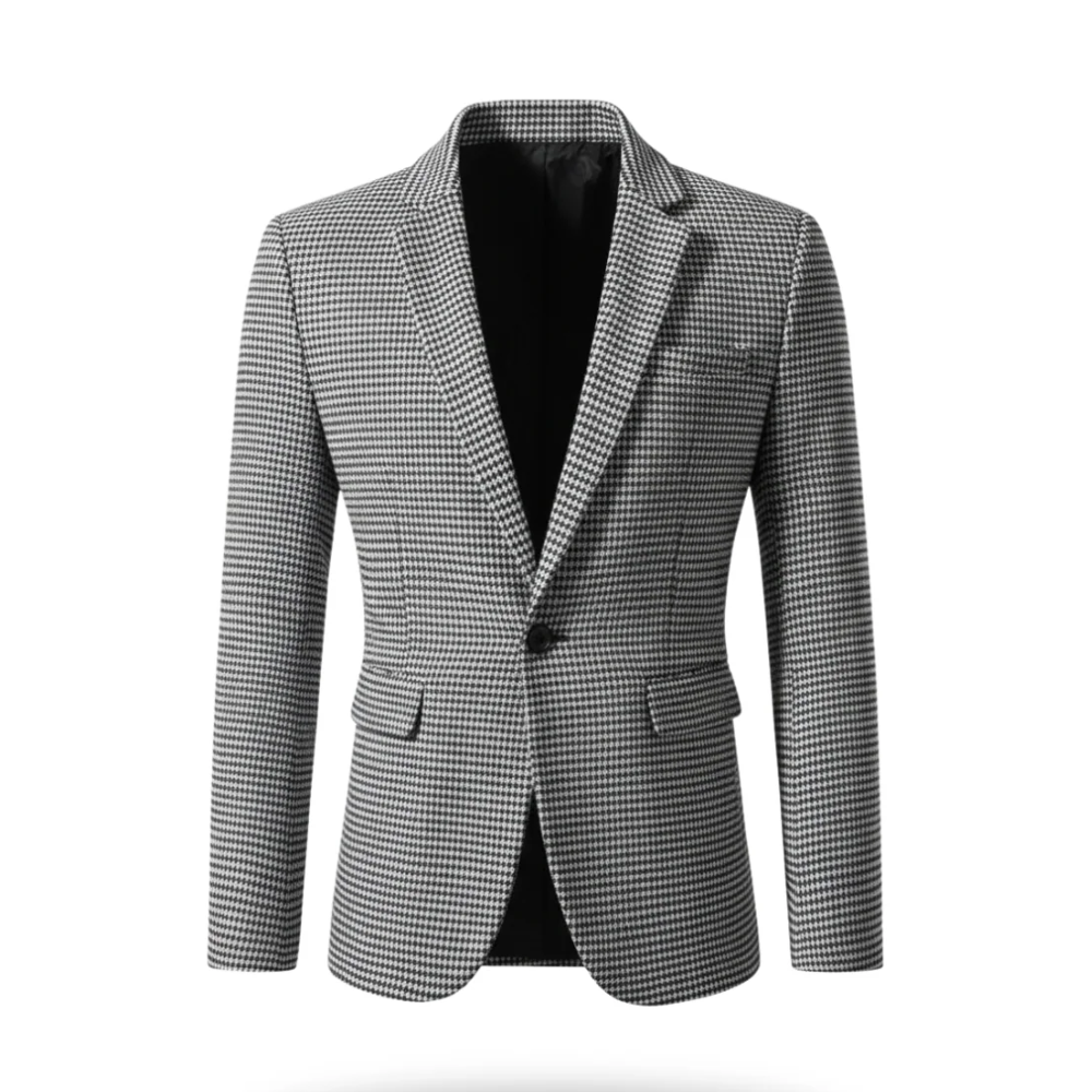 Blazer elegante para homem