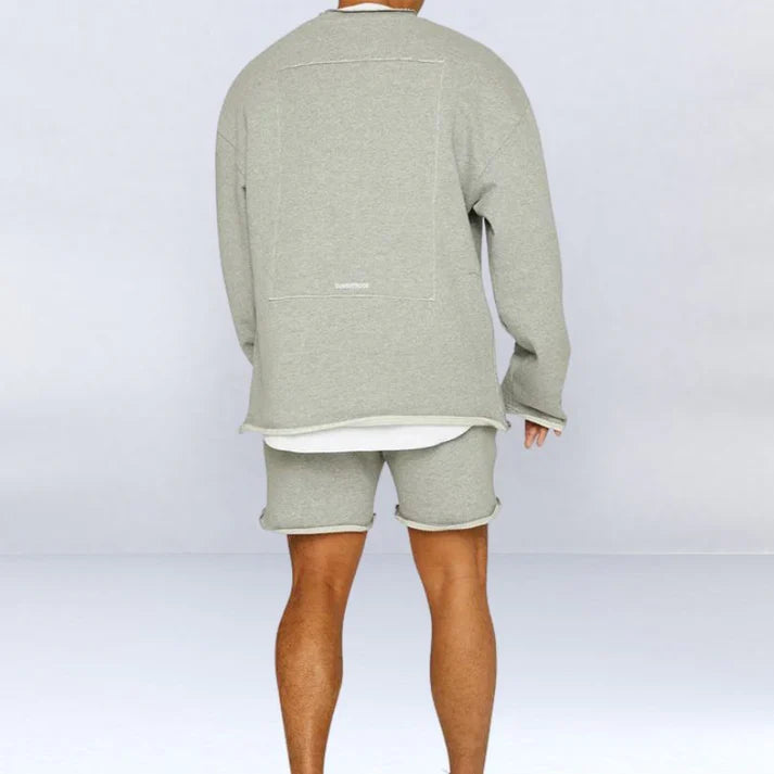 Conjunto confortável