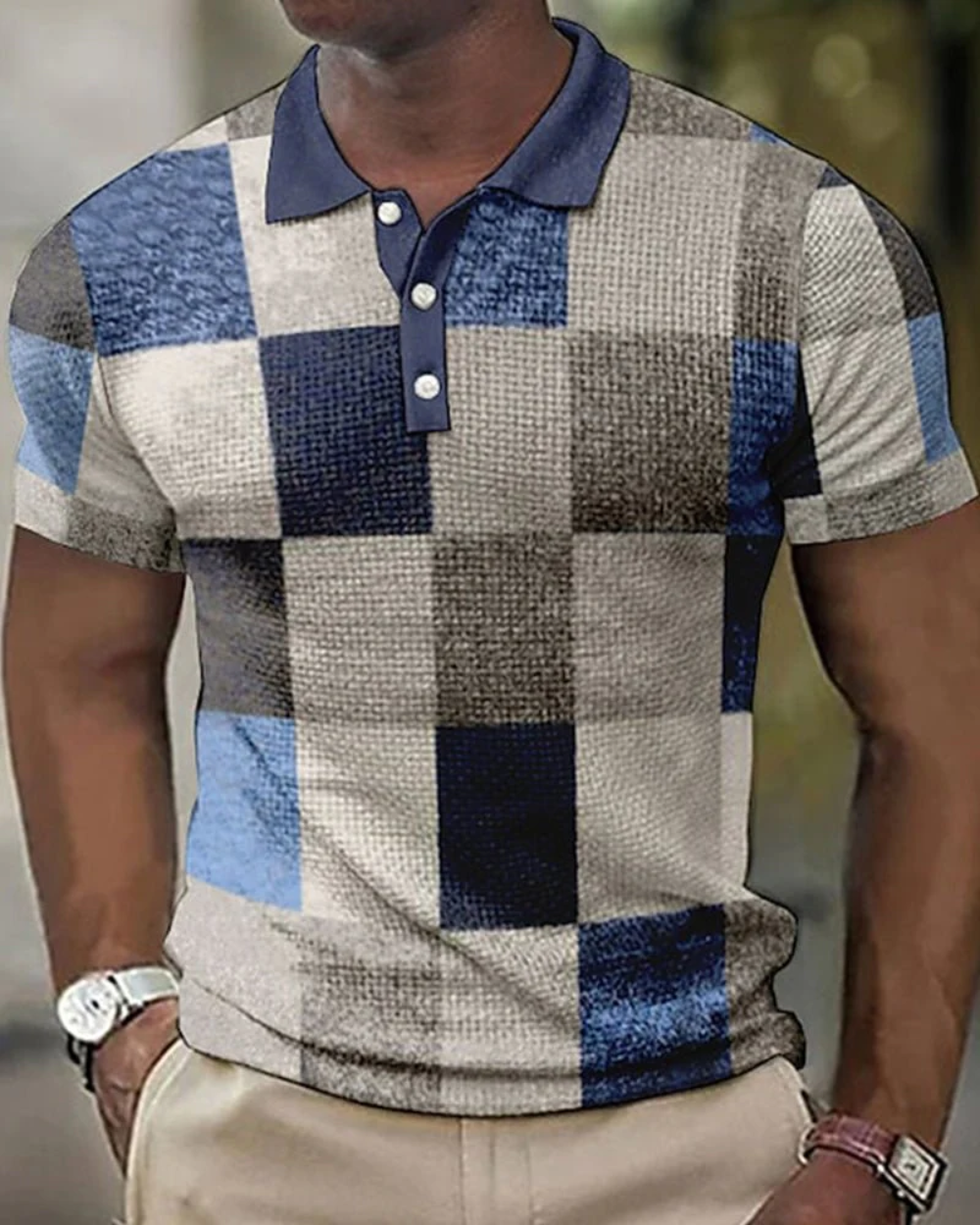 Pólo casual