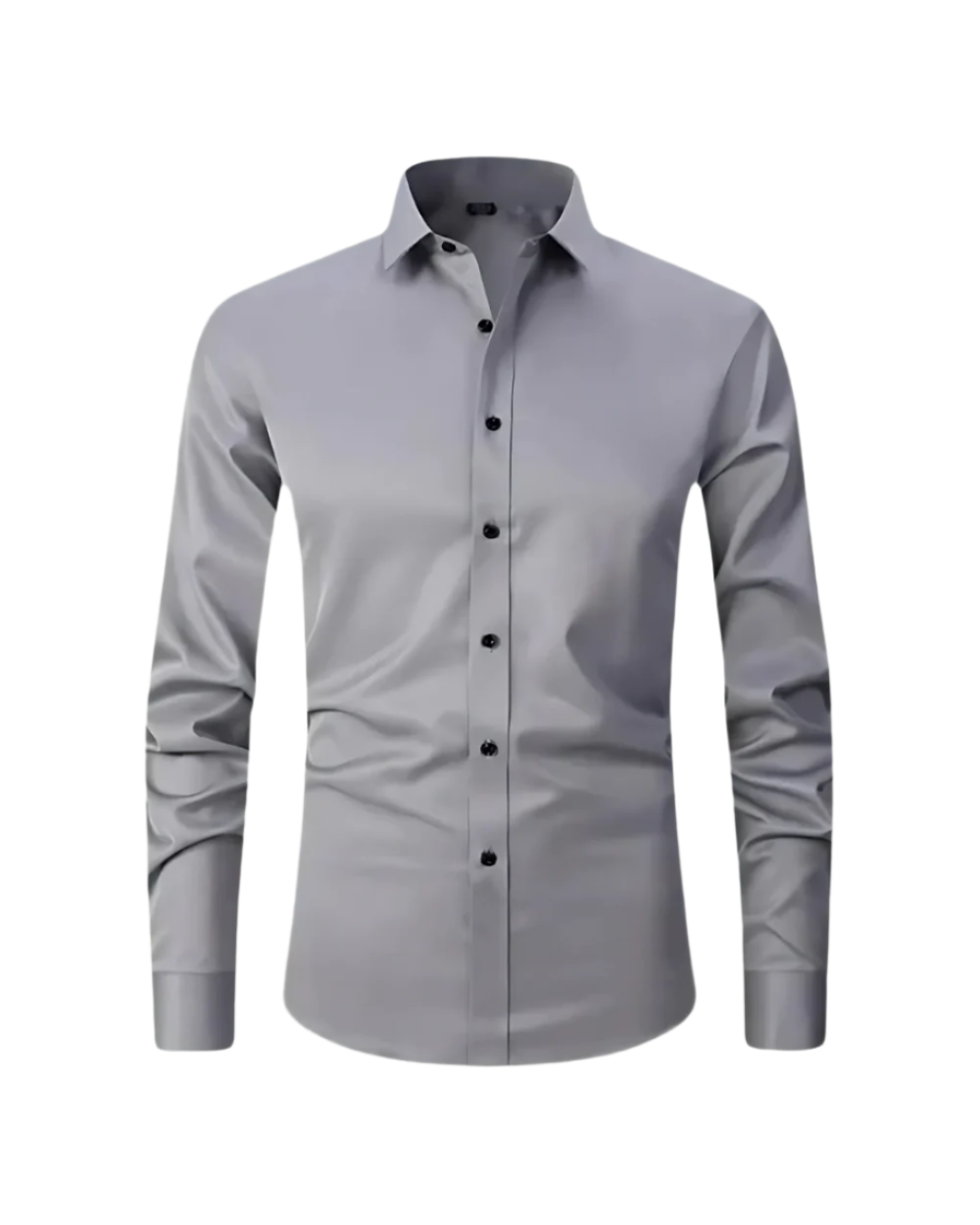Camisa elástica executiva