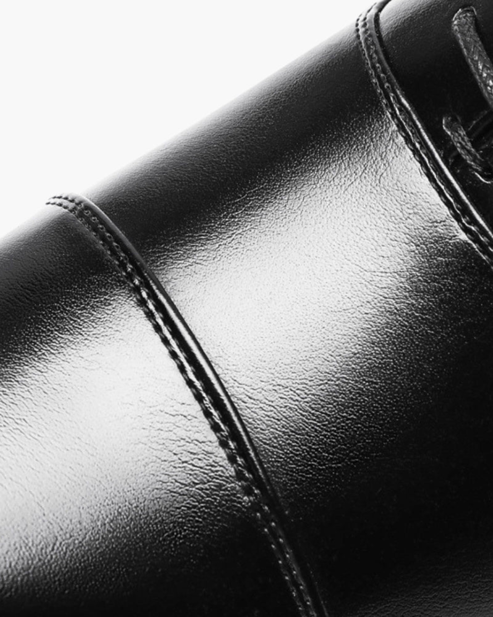 Sapatos de couro para negócios