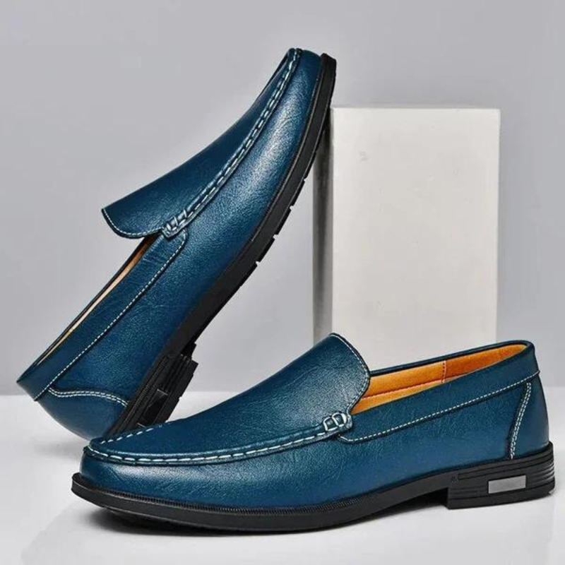 Mocassins em pele Murcia