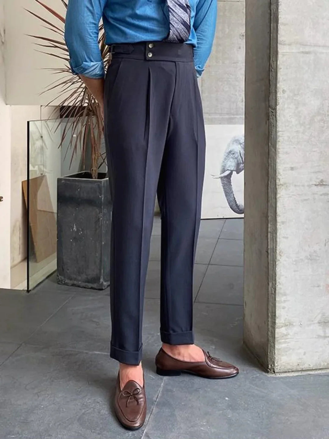 Calça Moritz Vintage