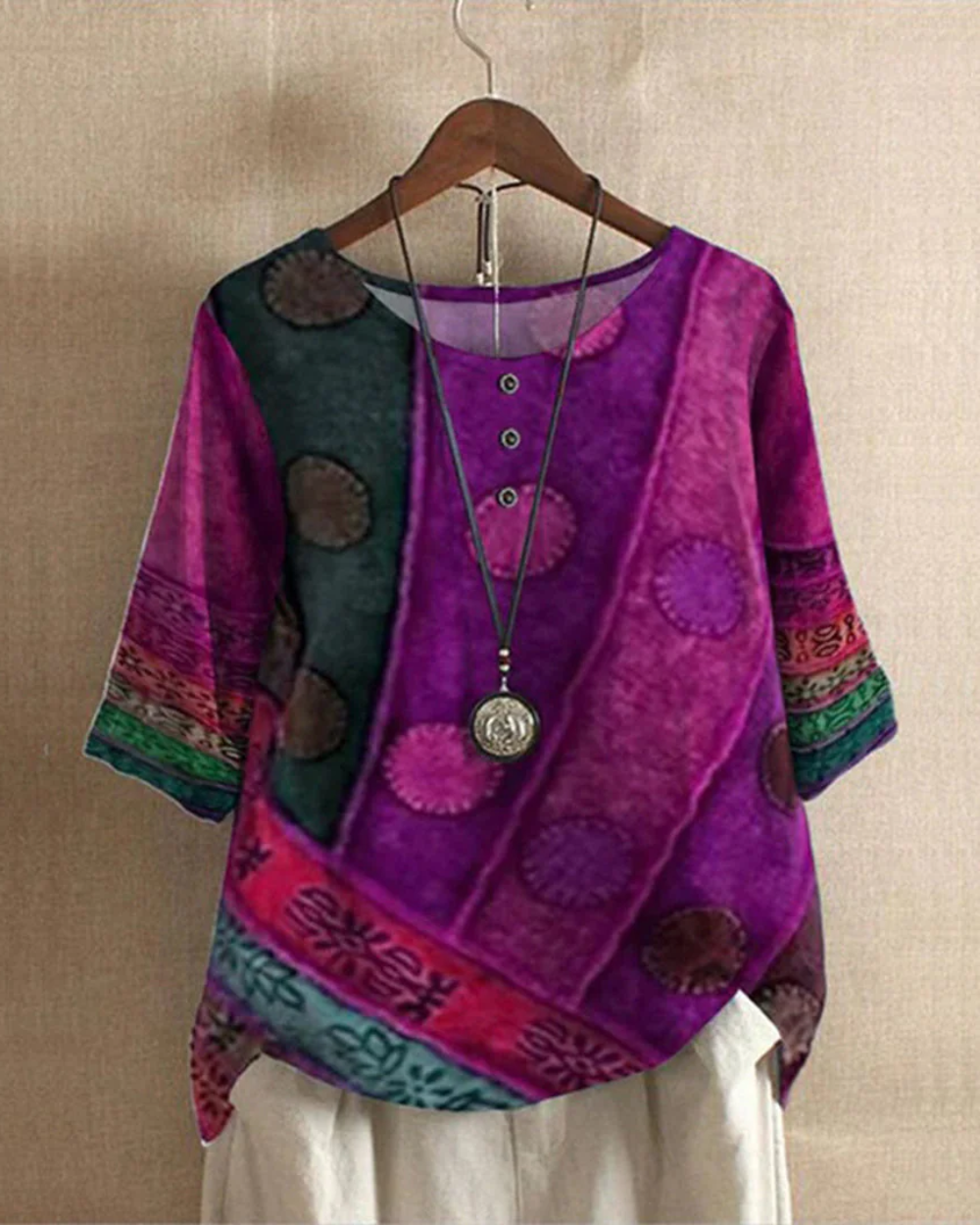 Top feminino elegante