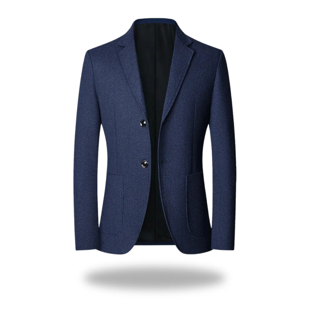 Blazer elegante para homem