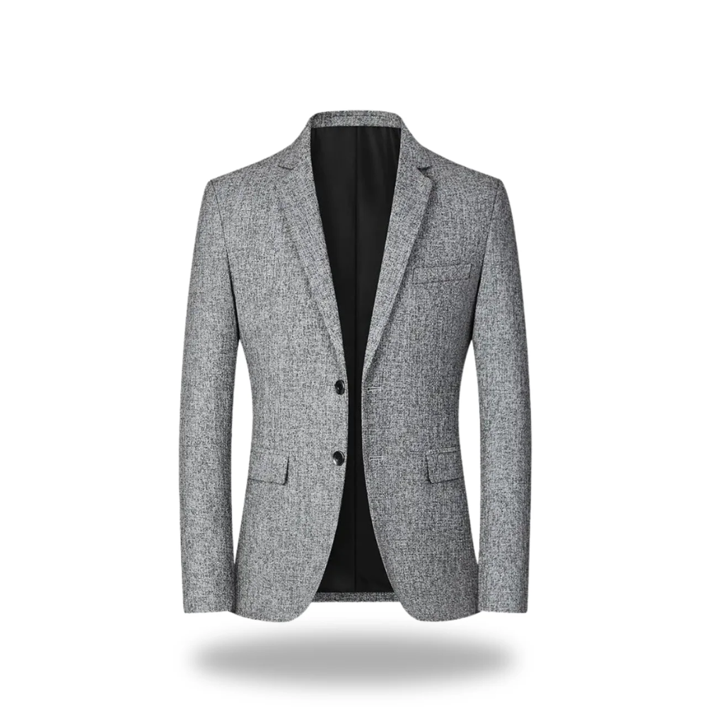 Blazer elegante para homem
