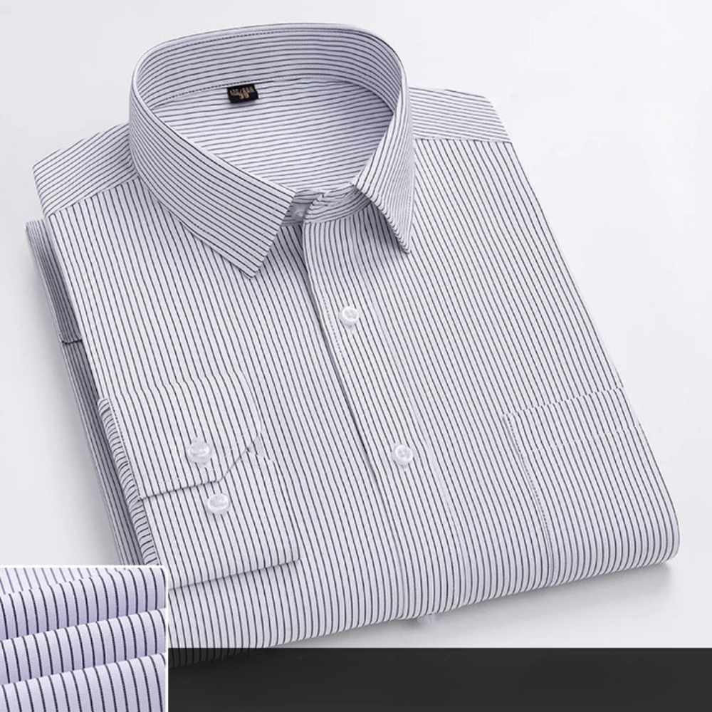 Camisa formal de escritório