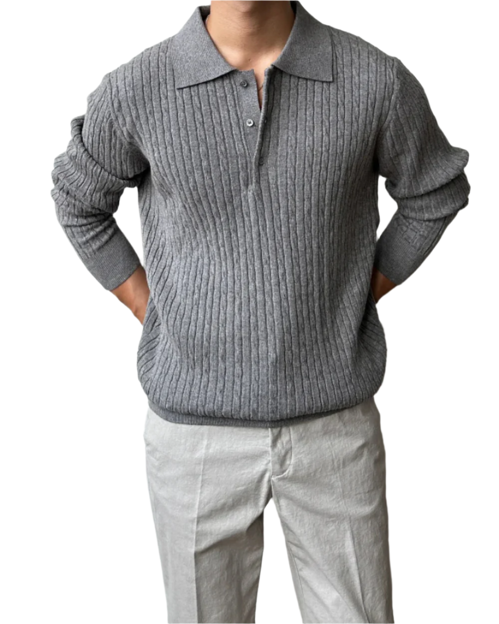 Camisola de malha Tomasso