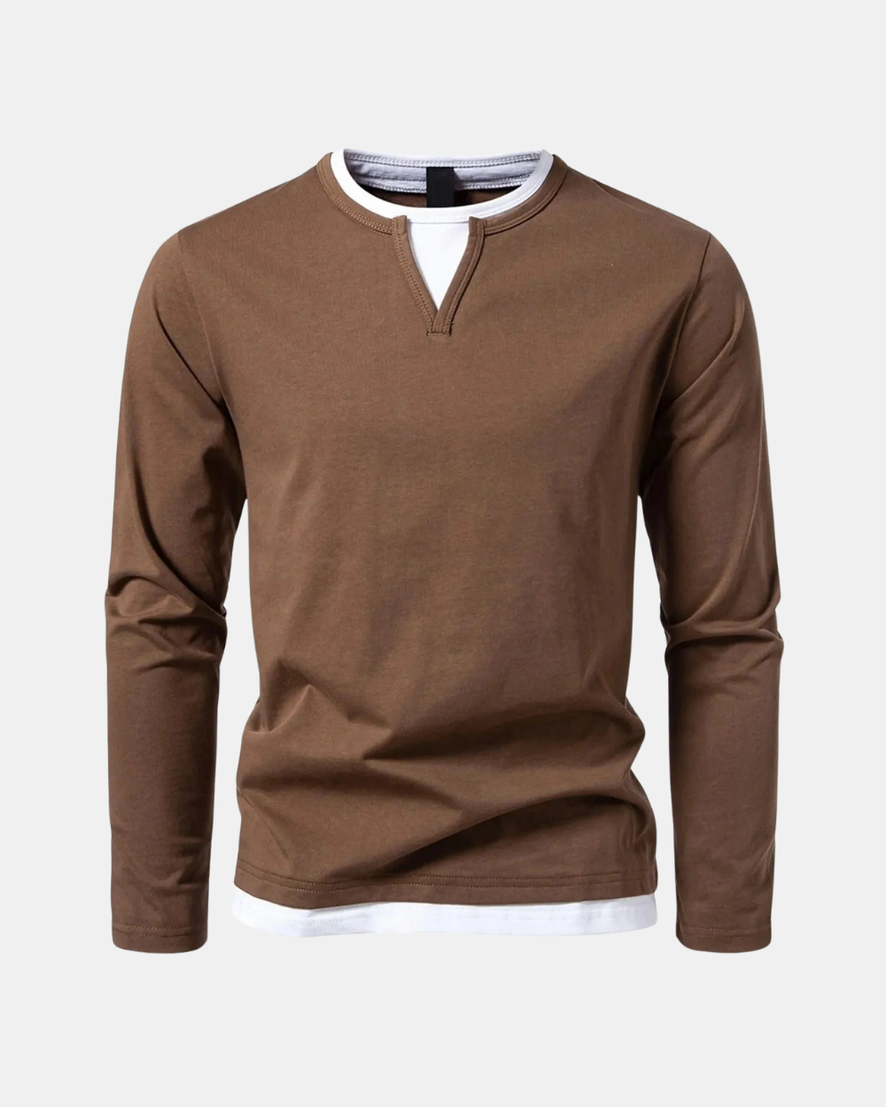 T-shirt Diego de manga comprida