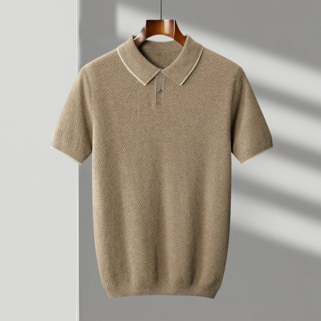 Polo de caxemira Aristo