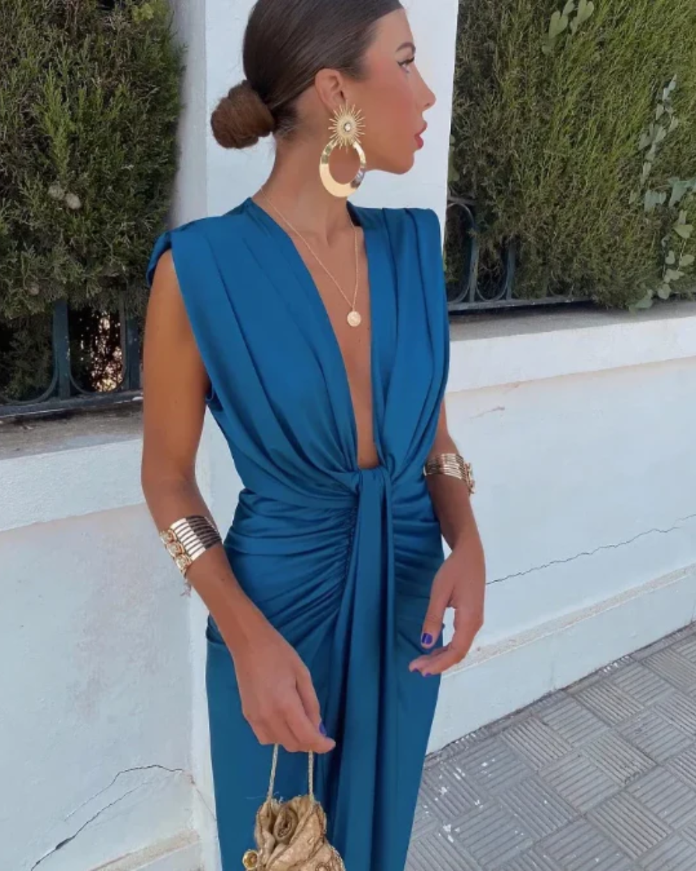 Vestido de festa Ibiza