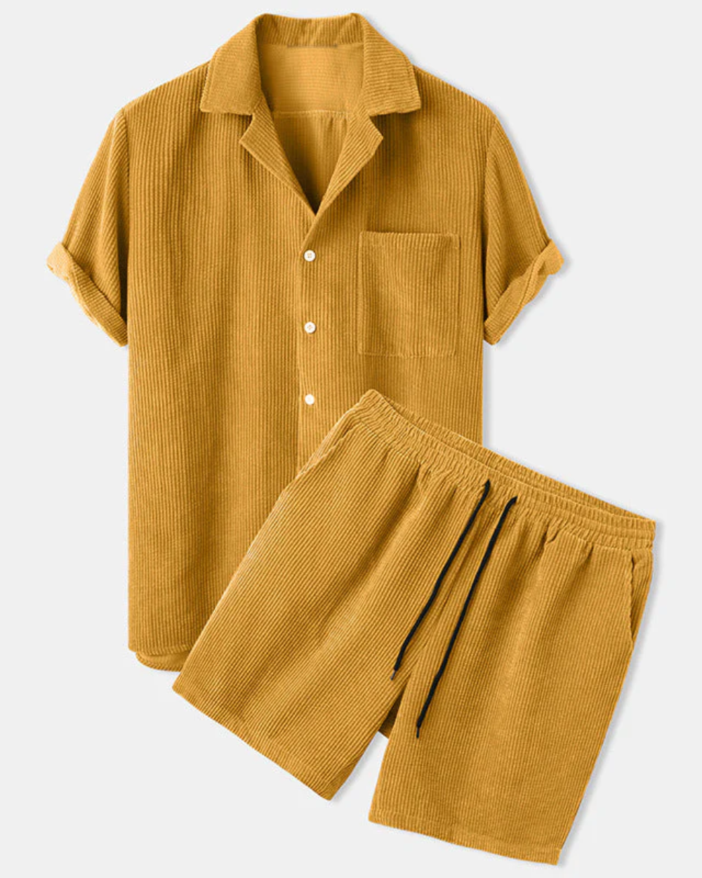 Conjunto de bombazina Noosa