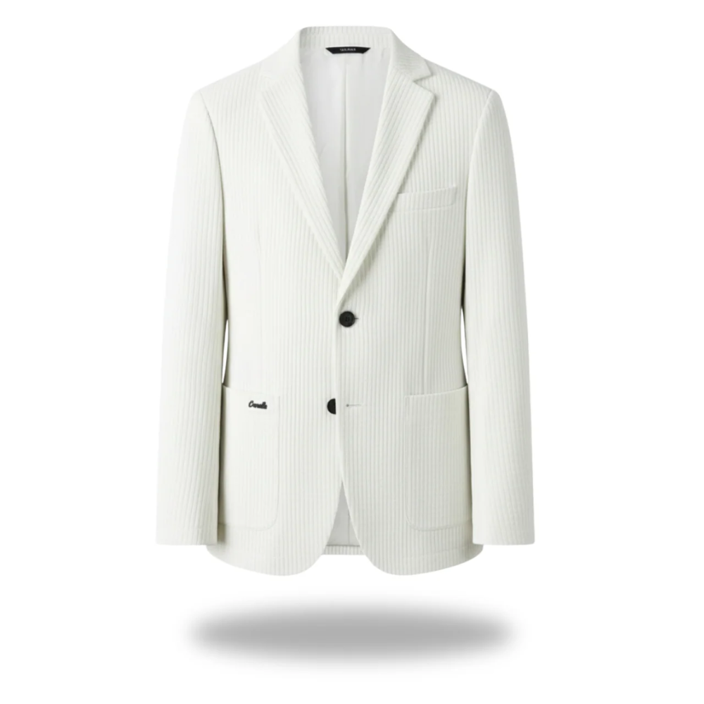 Blazer elegante para homem