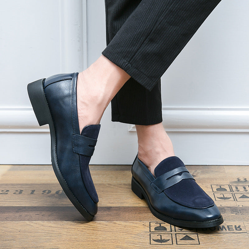 Mocassins elegantes