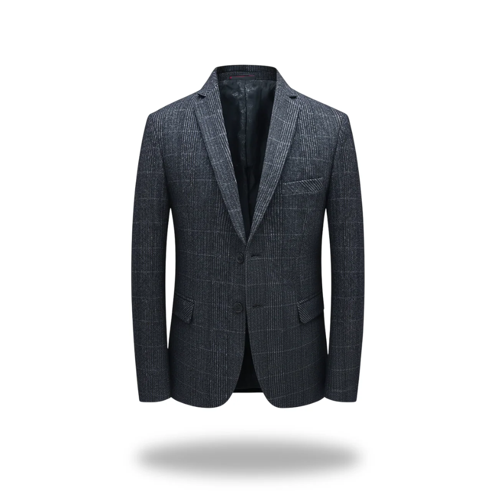 Blazer elegante para homem