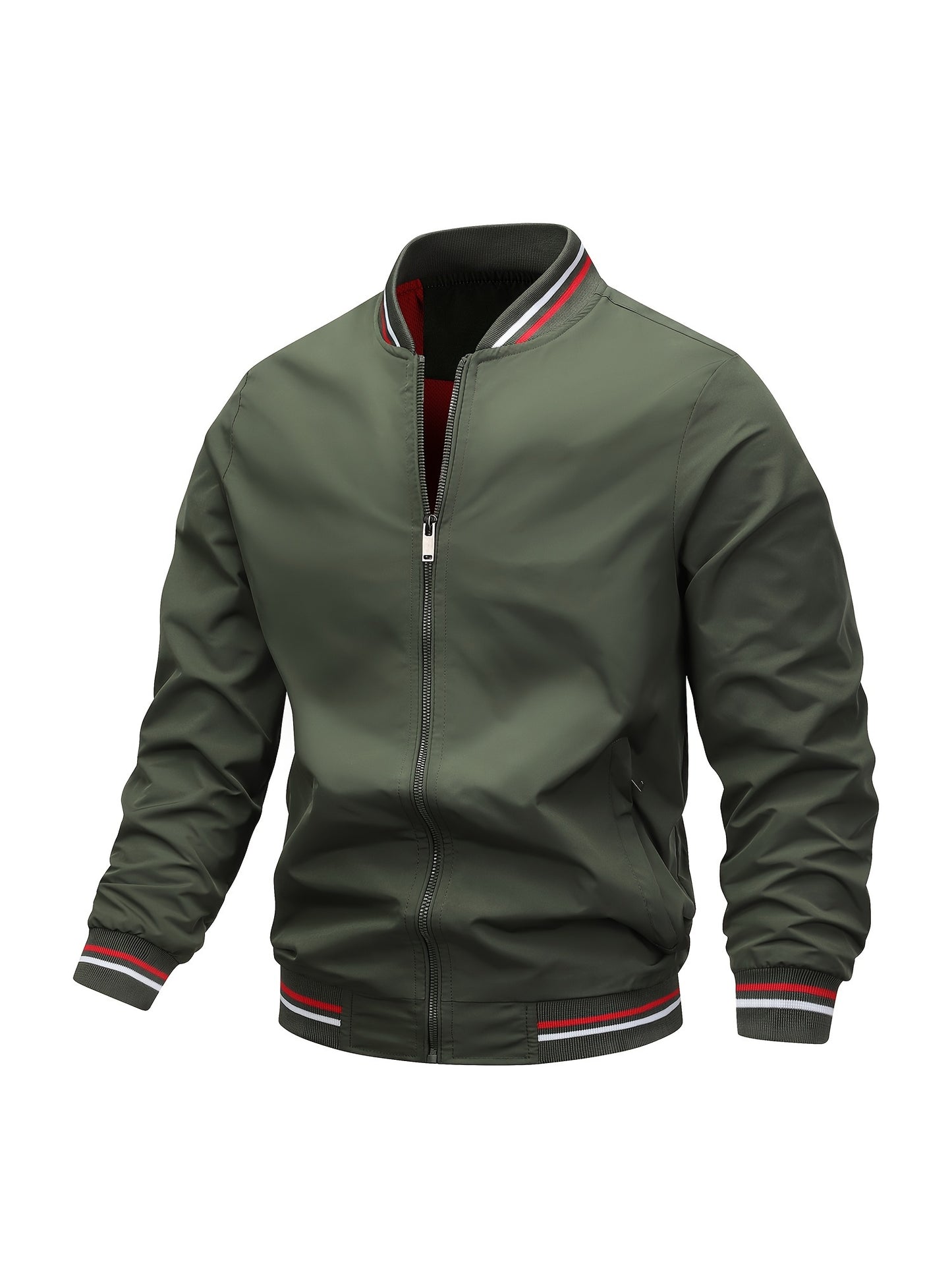 Casaco casual masculino