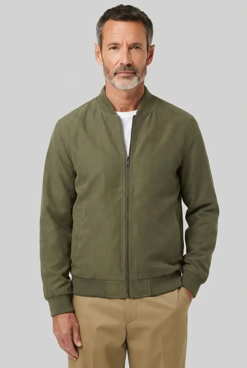 Givalli - Casaco bomber clássico