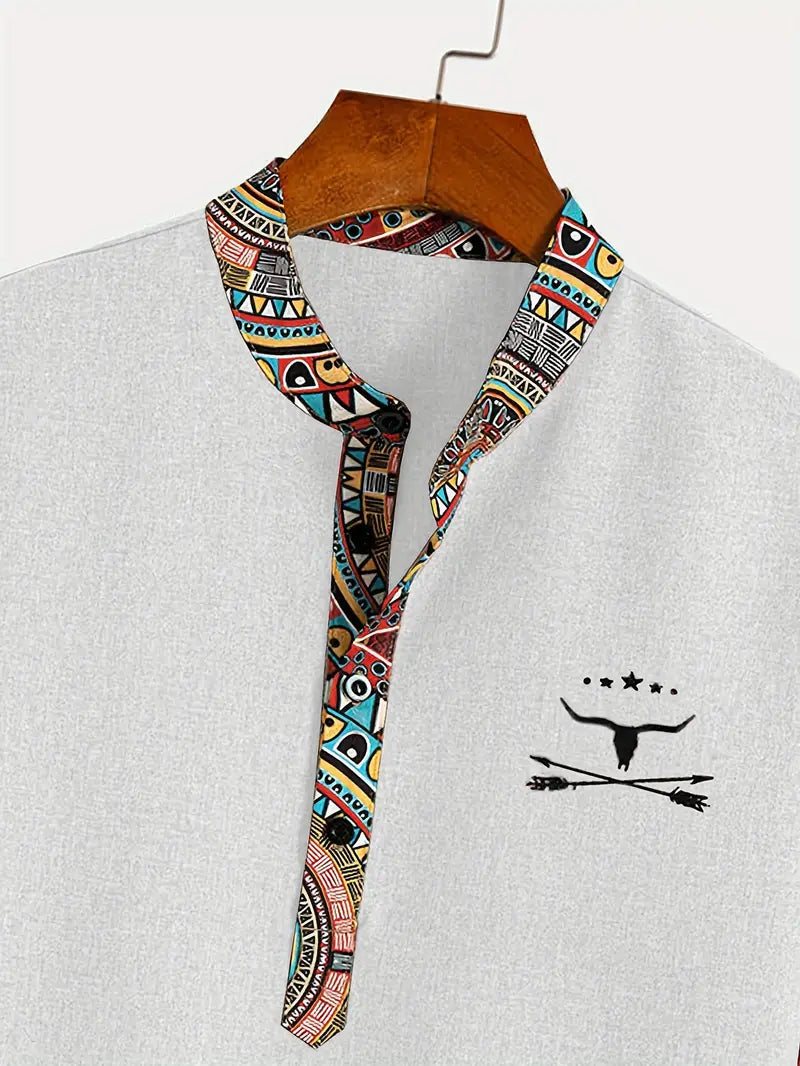 Camisa retro