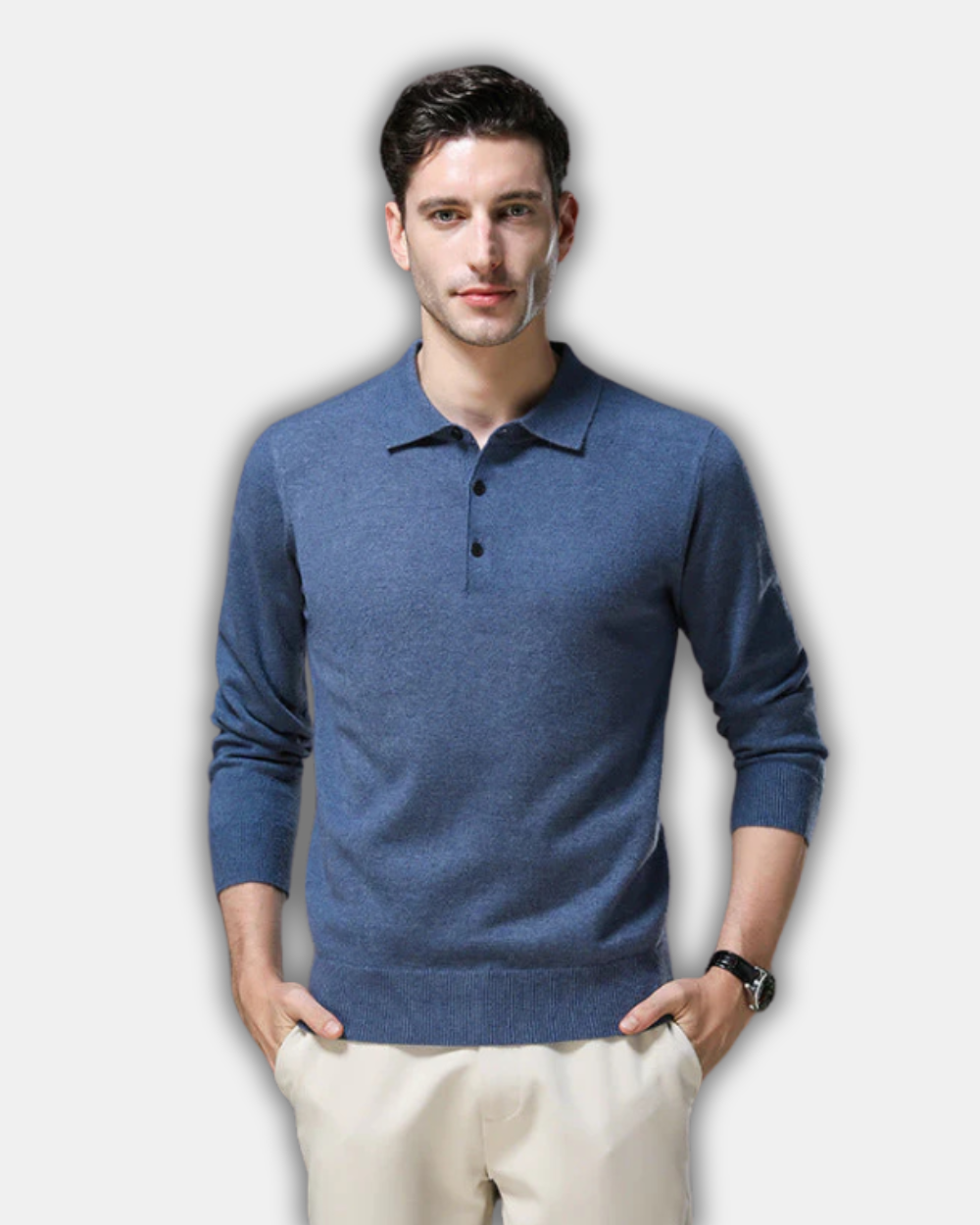 Polo de caxemira Jupiter
