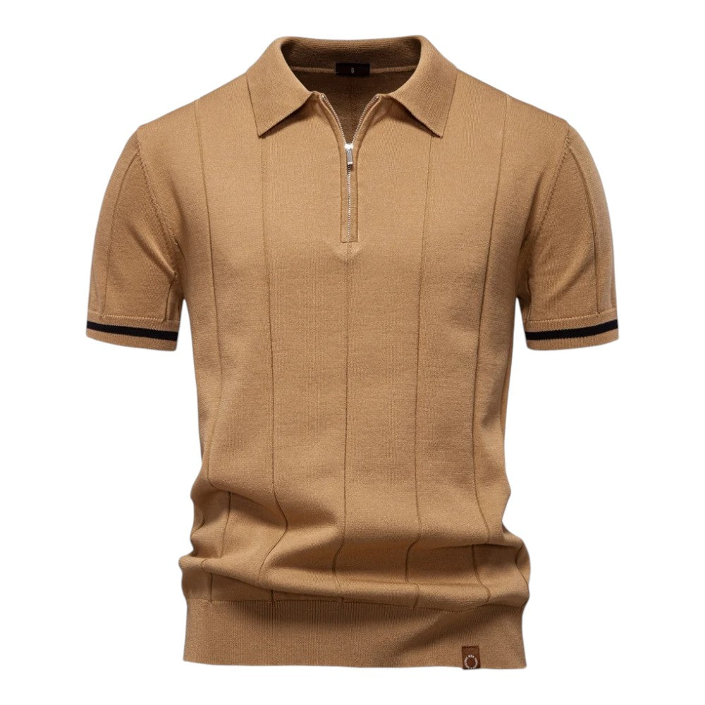 Camisa pólo elegante