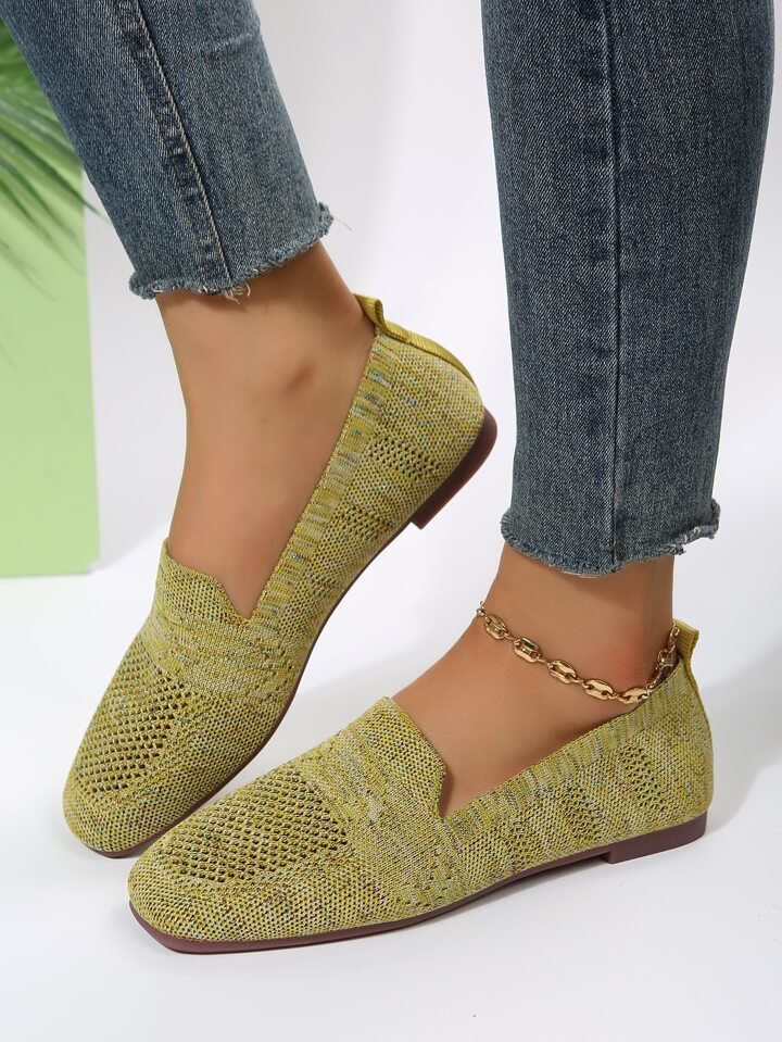 Mocassins elegantes para mulher