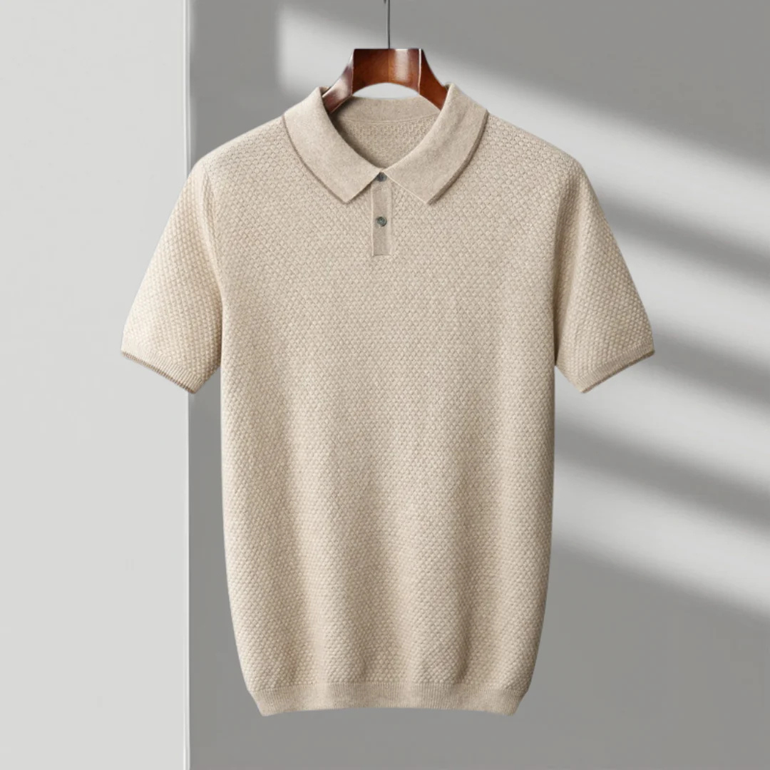 Polo de caxemira Aristo