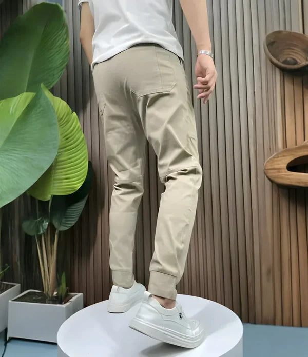 Calças Cargo com estilo