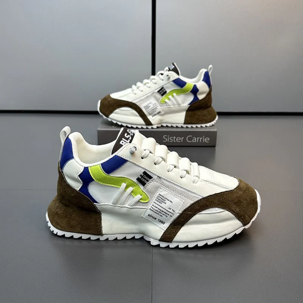 Sapatos casuais Elba