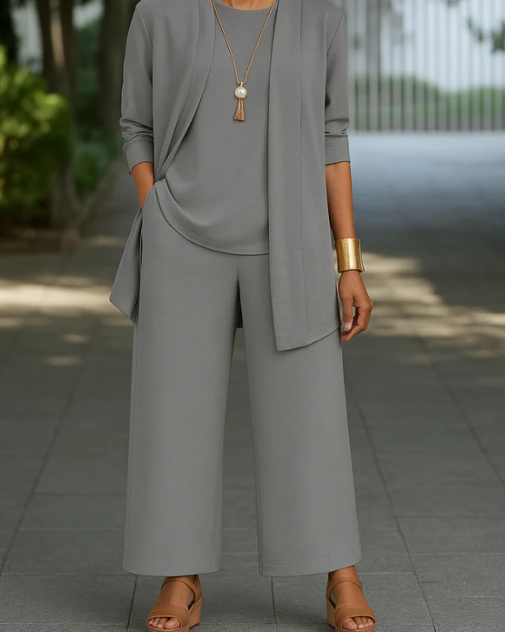 Conjunto primavera Elegante