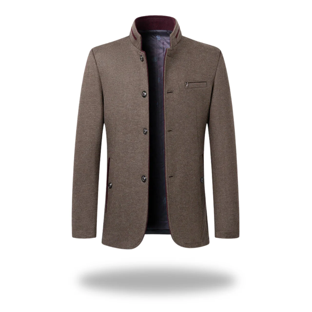 Blazer elegante para homem