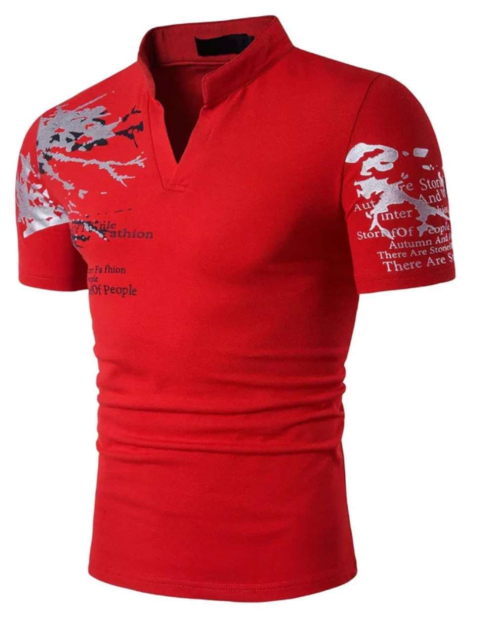 Camisa pólo casual