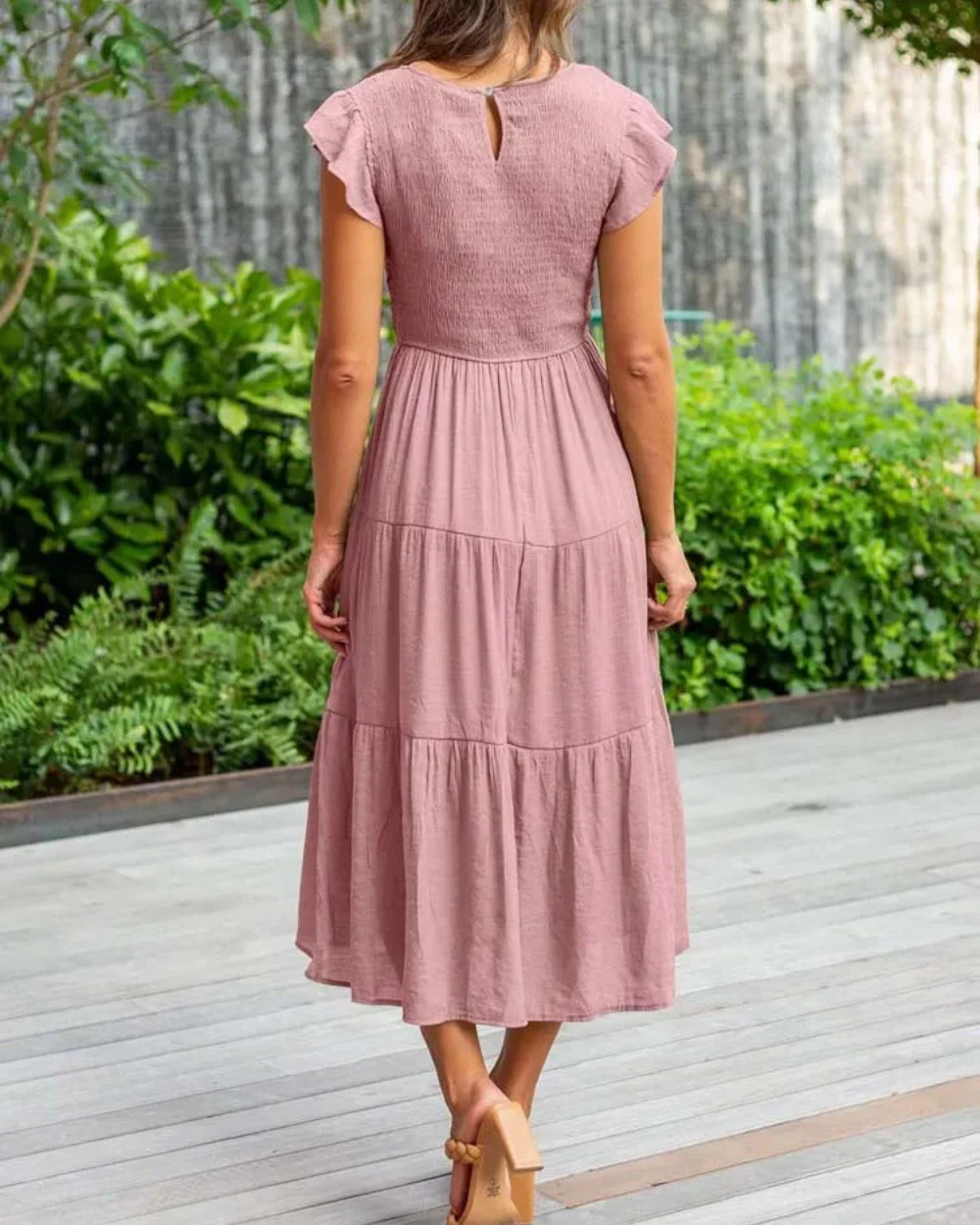 Maldivas Vestido elegante