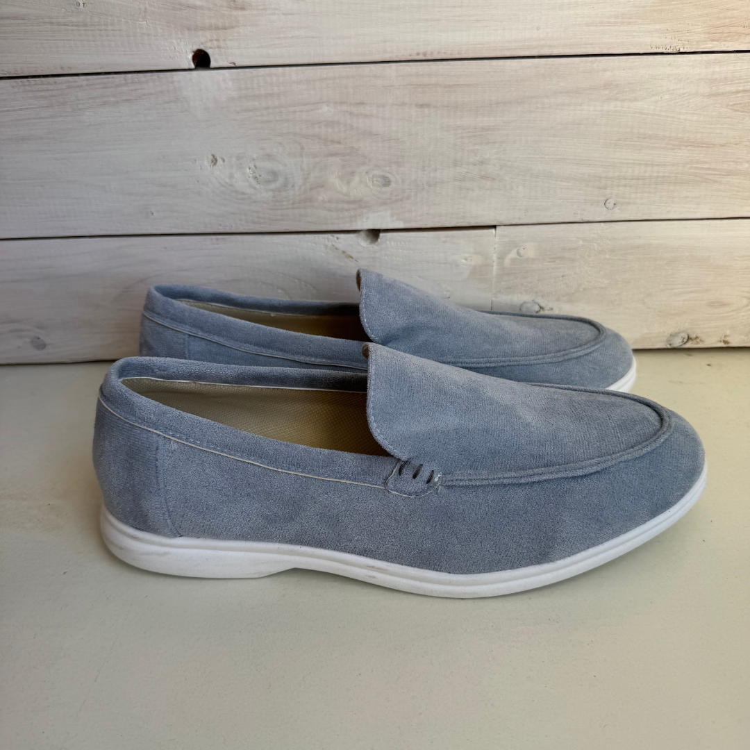 Mocassins de camurça Givalli