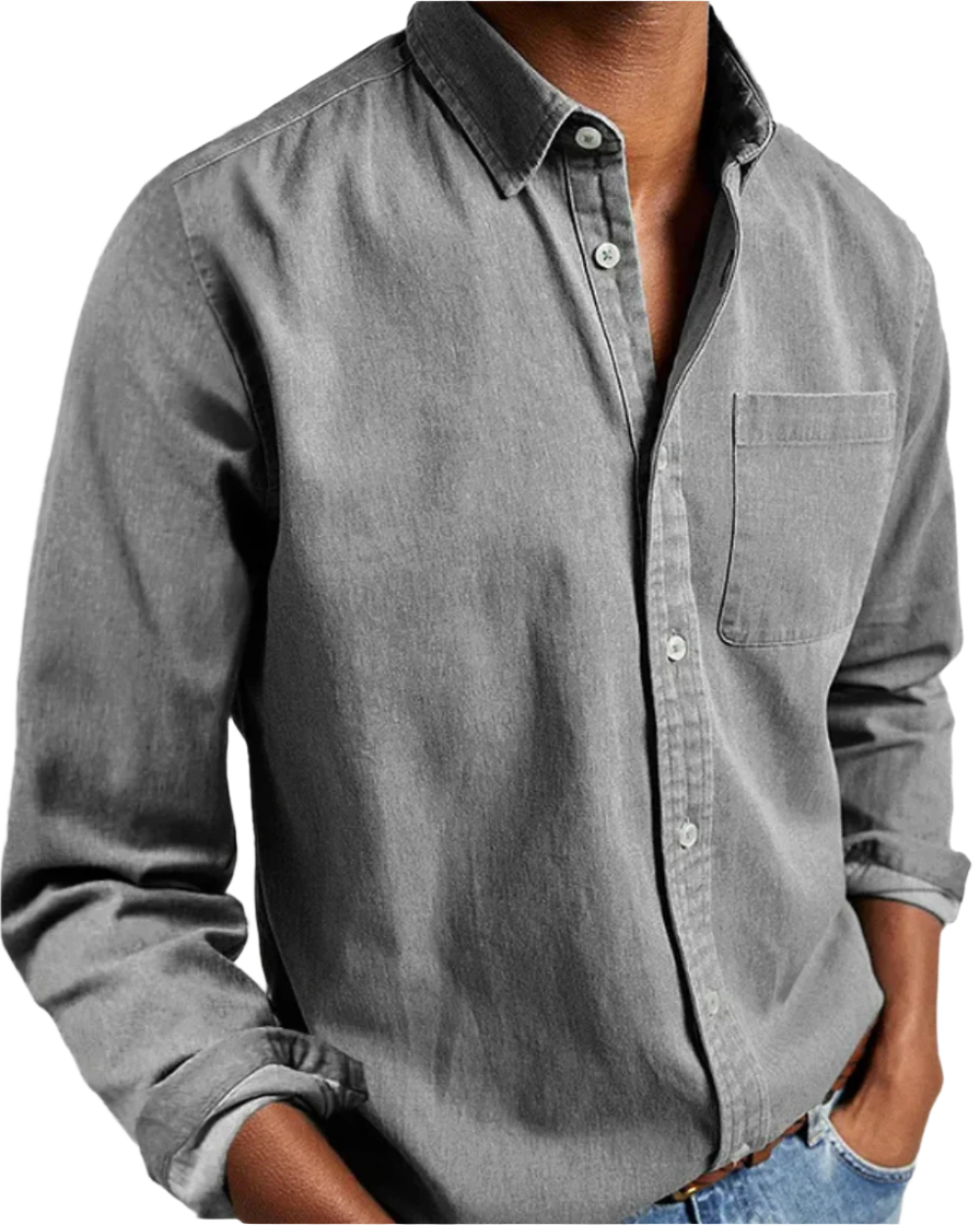Camisa casual Christiano