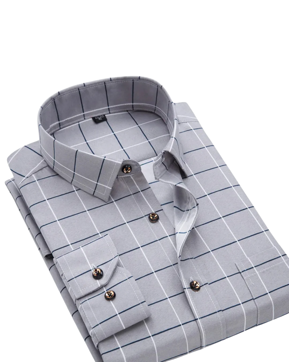 Camisa com estampado náutico