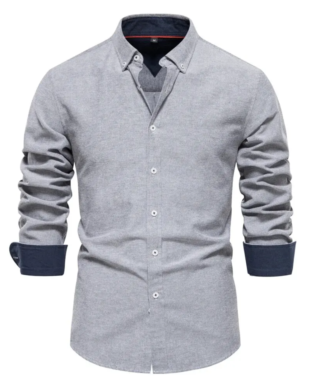 Camisa de algodão de qualidade superior