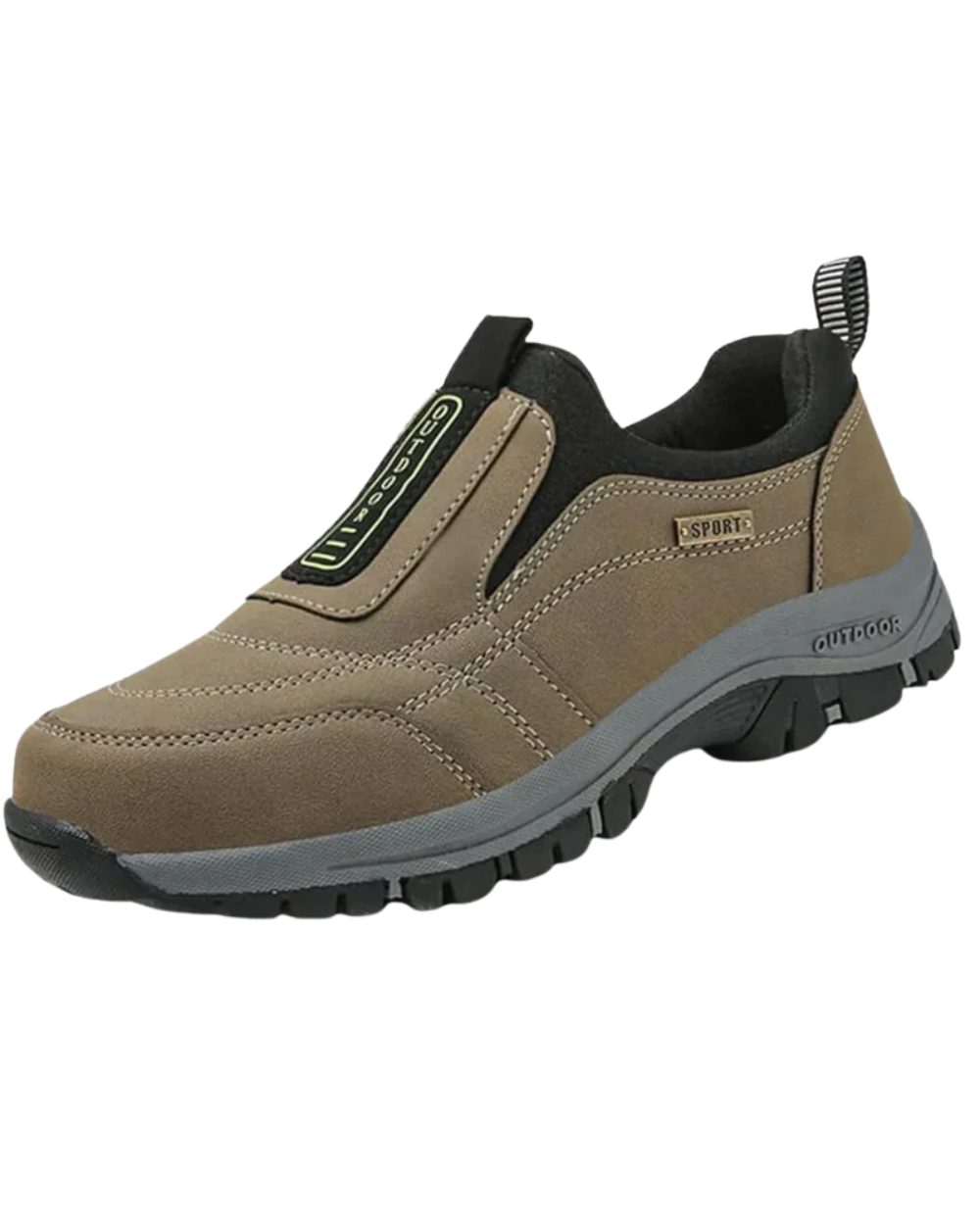 Botas ortopédicas para caminhadas