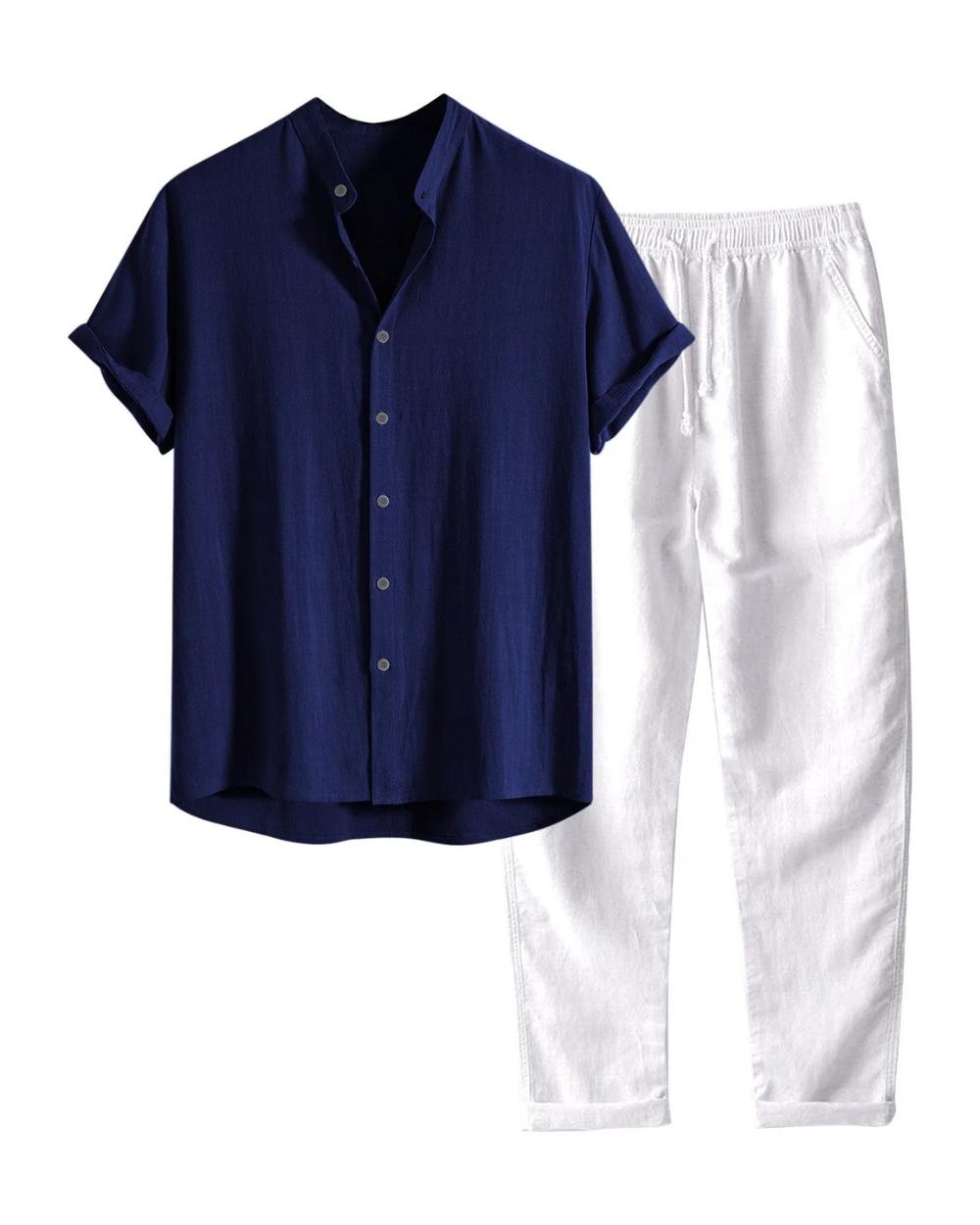 Conjunto de linho Sydney