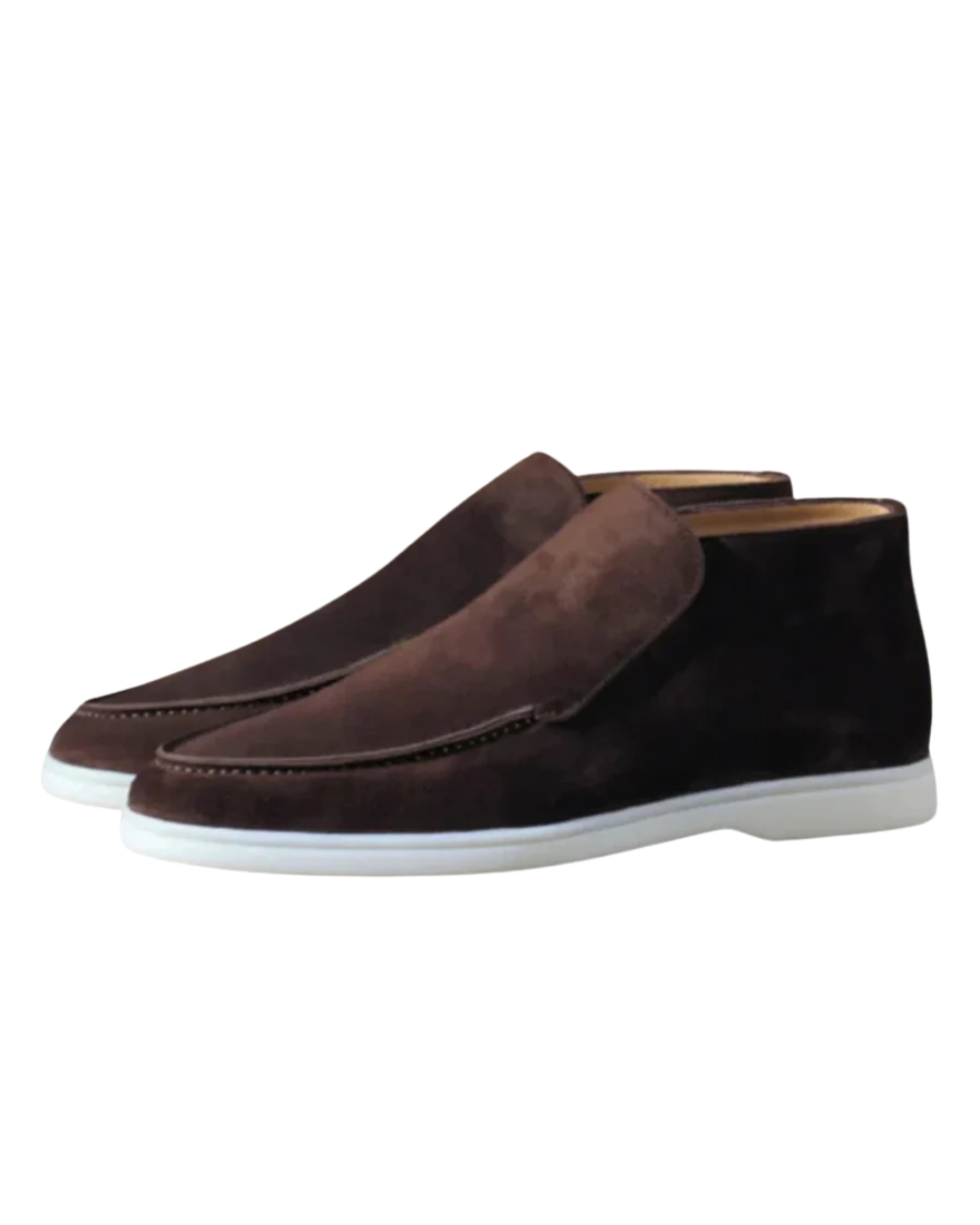 Mocassins altos