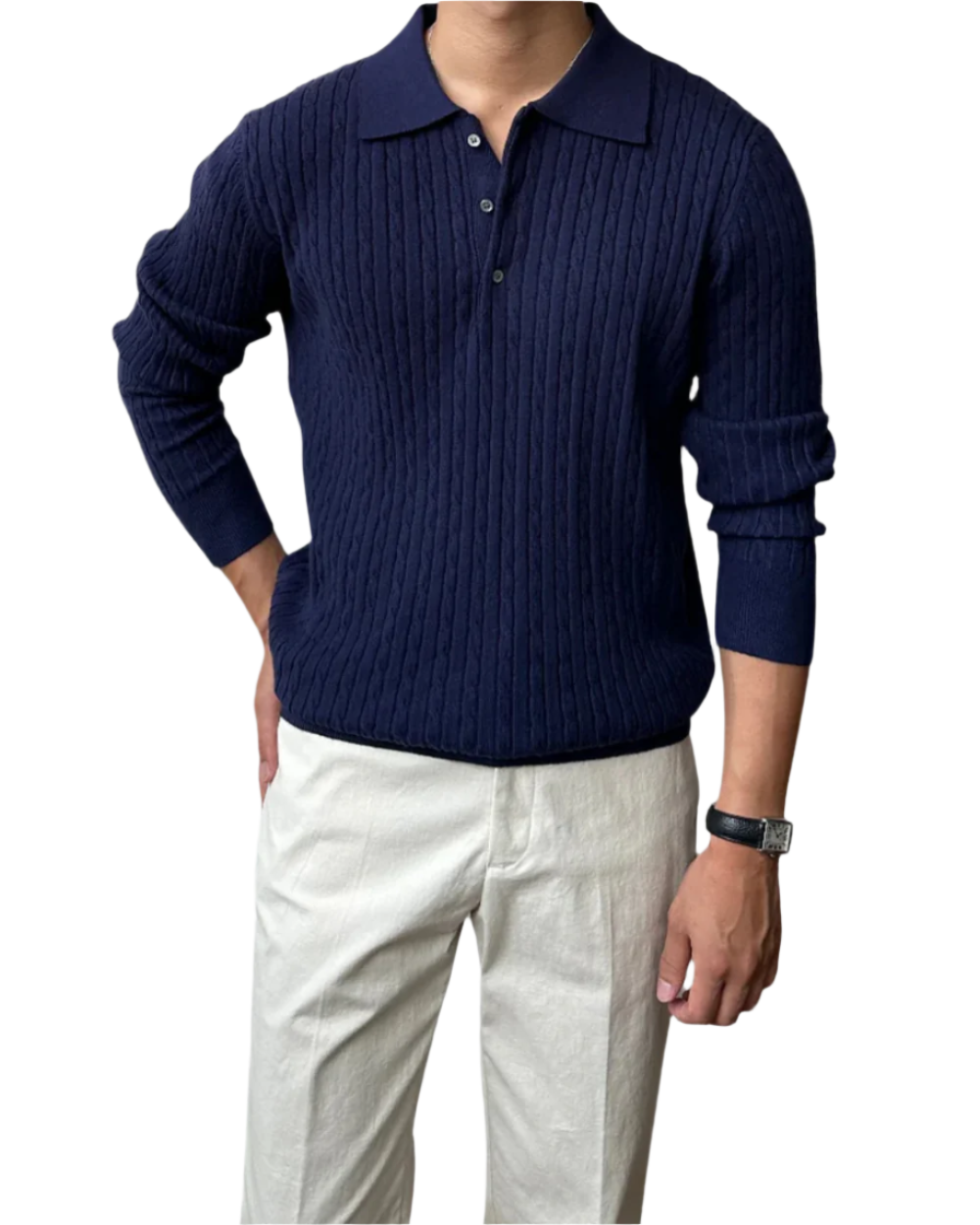 Camisola de malha Tomasso