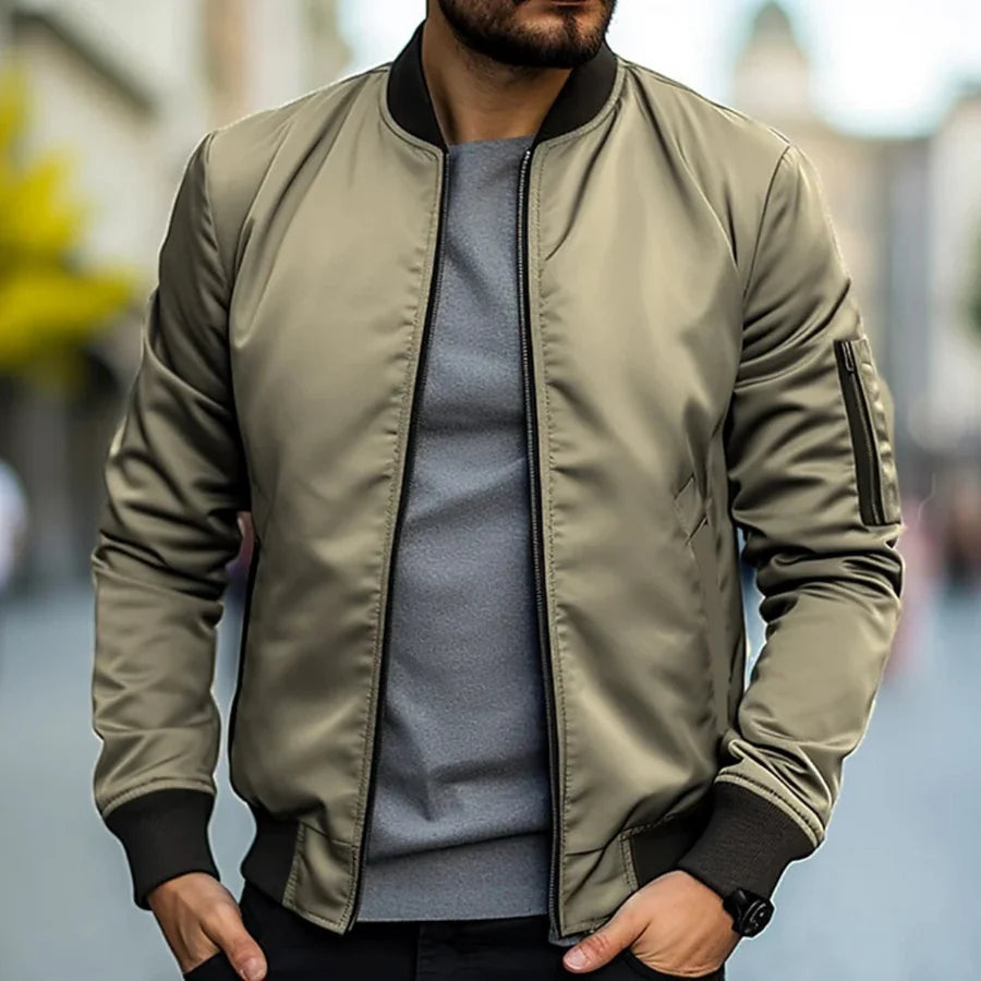 Casaco bomber