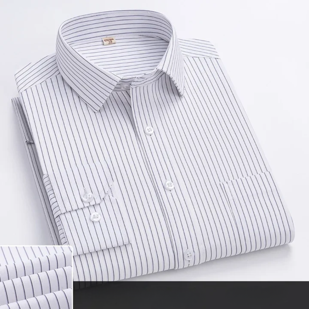 Camisa formal de escritório