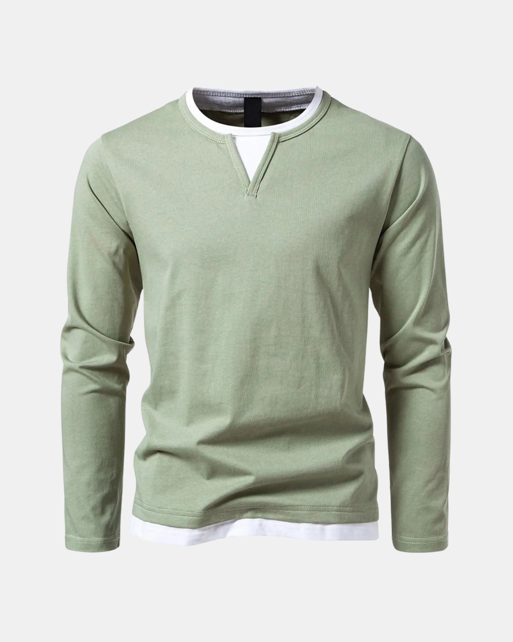 T-shirt Diego de manga comprida